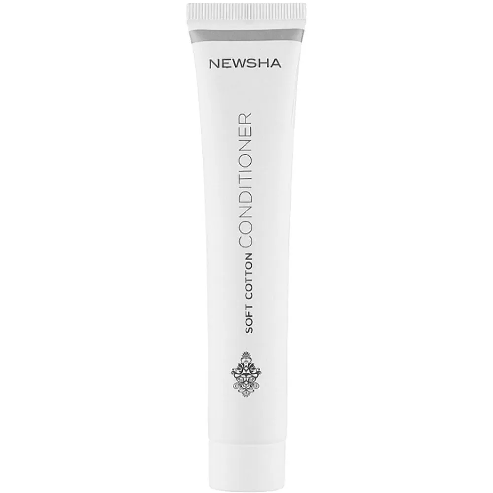 Кондиціонер м'який кремовий - Newsha Soft Cotton Conditioner