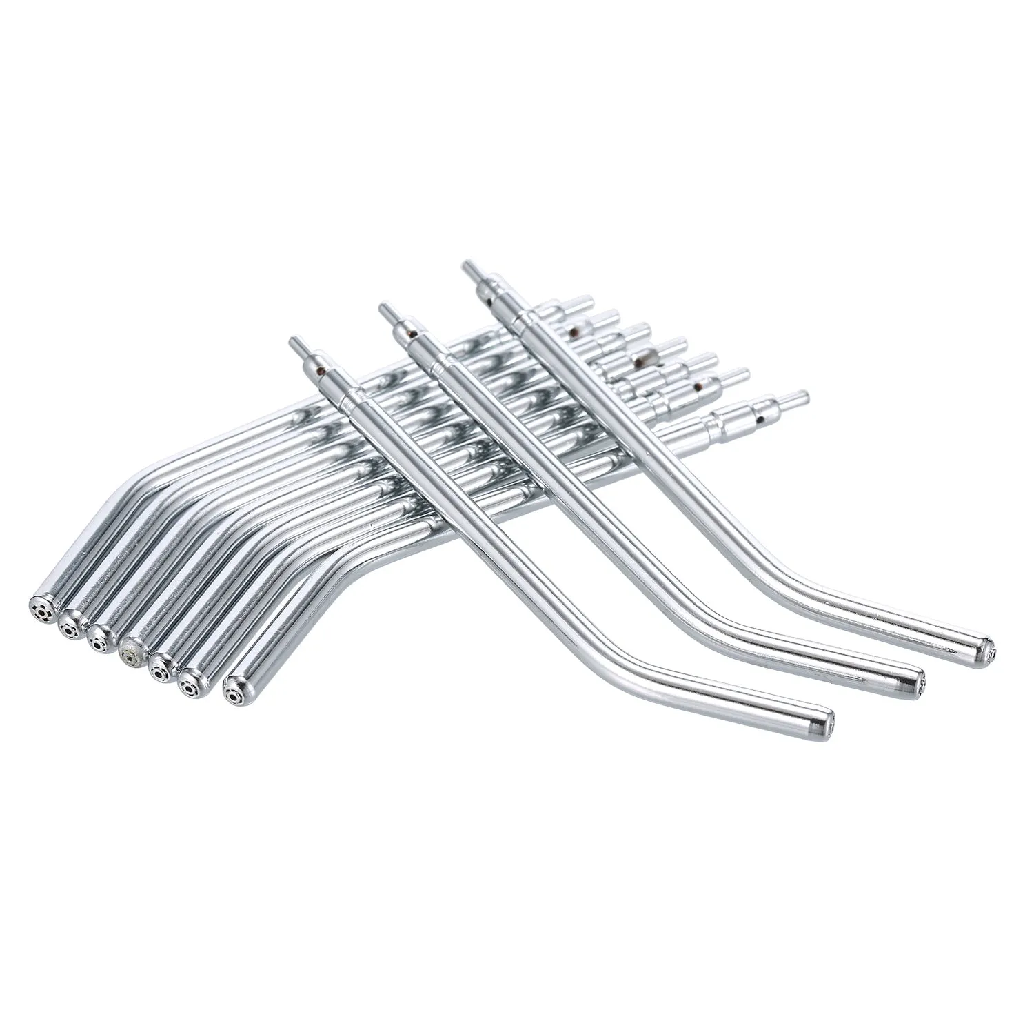 10pcs 3 Way Dental Air Water Syringe Spray Nozzles