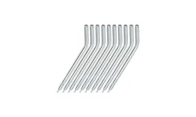 10pcs 3 Way Dental Air Water Syringe Spray Nozzles