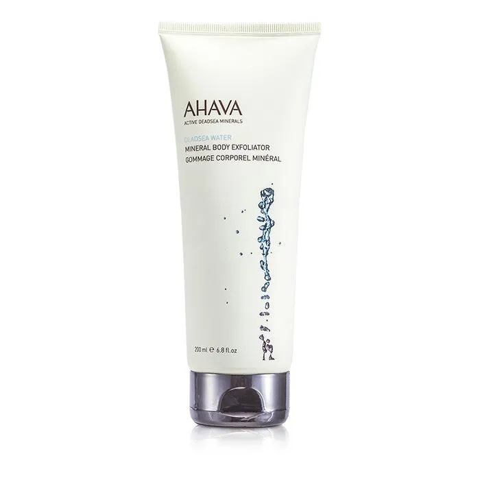 Ahava Mineral Body  Exfoliator