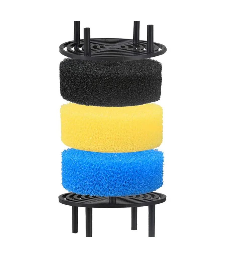AllPondSolutions 800L/H Aquarium External Filter EF-250
