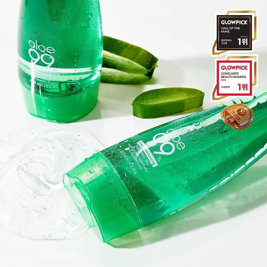 Aloe 99% Soothing Gel (Fresh Moisturizing) 55ml
