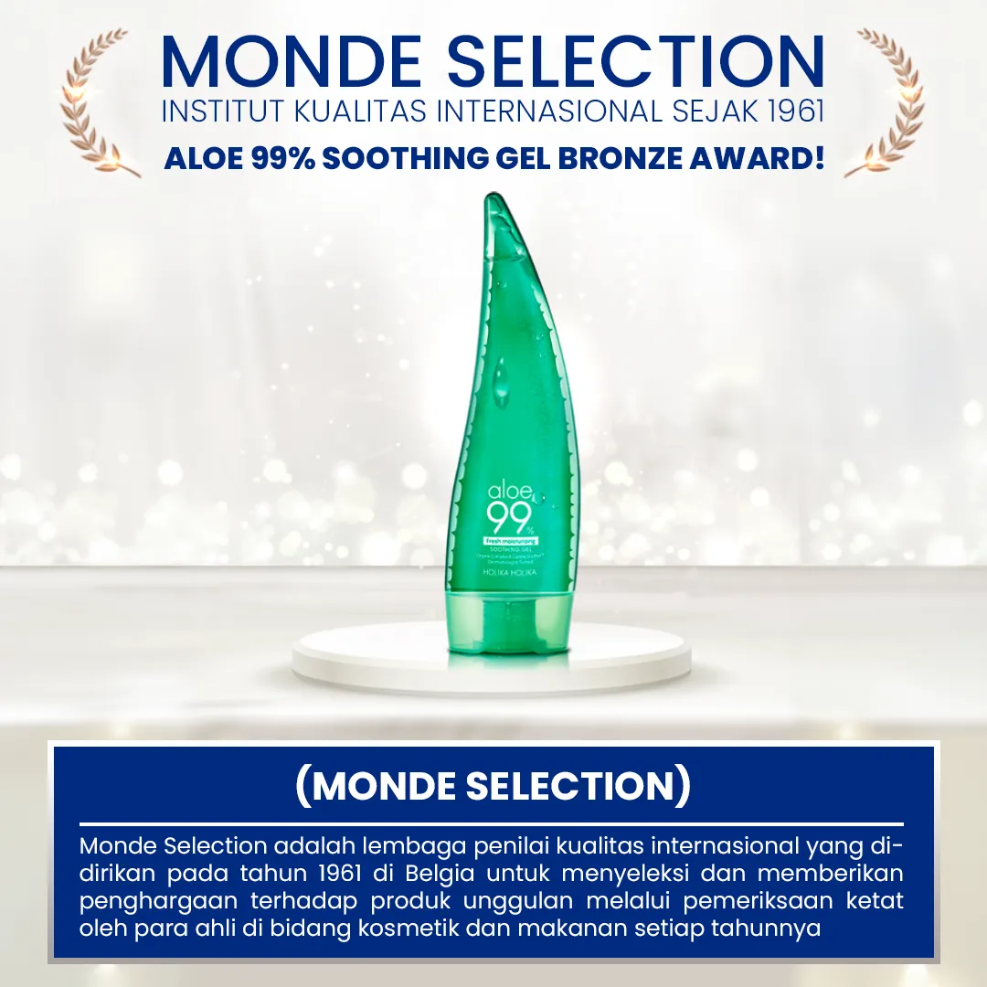 Aloe 99% Soothing Gel (Fresh Moisturizing) 55ml