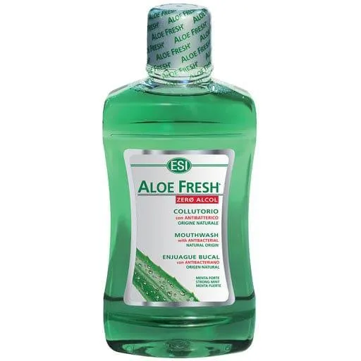 ALOE VERA MOUTHWASH, Germany