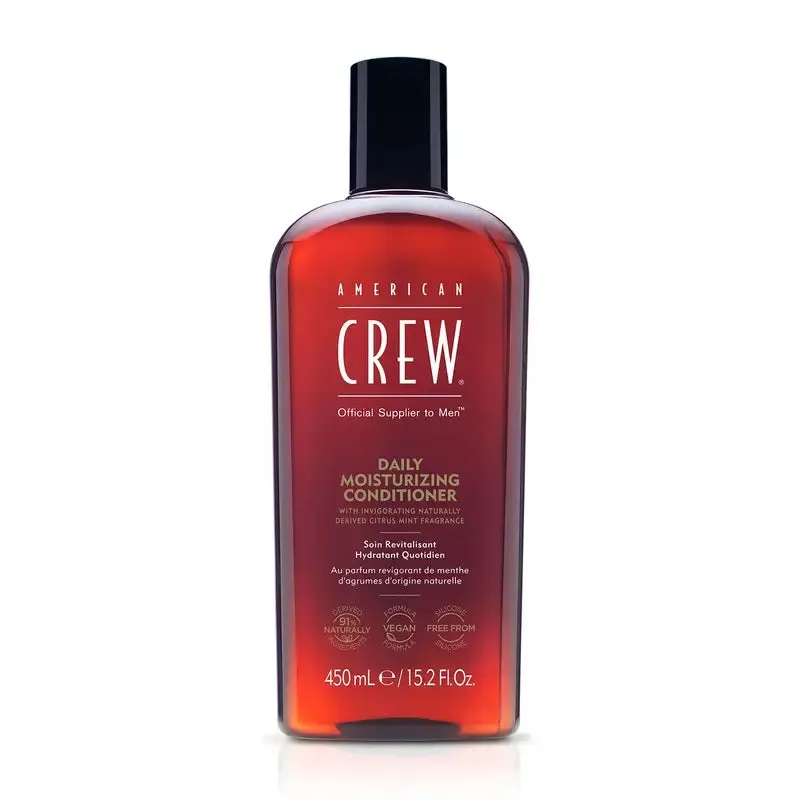 American Crew - Daily Moisturising Conditioner