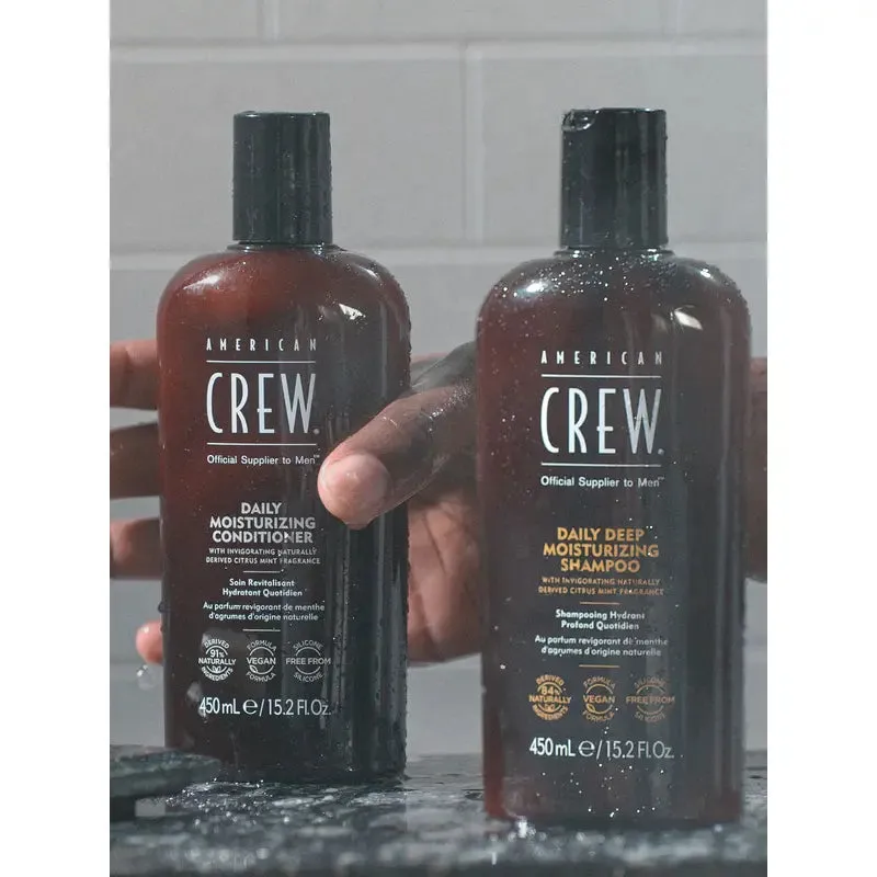 American Crew - Daily Moisturising Conditioner