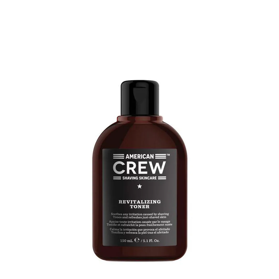 American Crew Shaving Skincare Revitalizing Toner 150ml