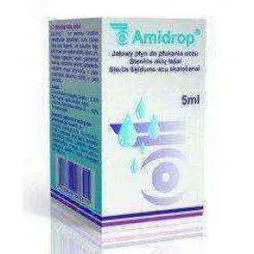 AMIDROP Mouthwash 5ml x 6 pieces