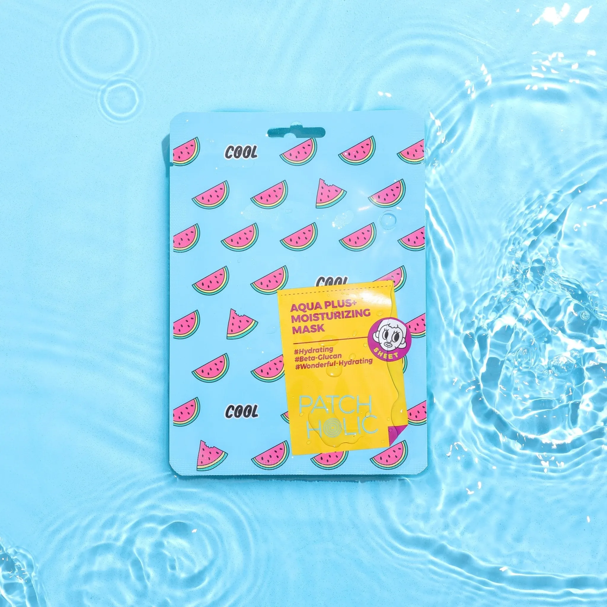 Aqua Plus Moisturizing Mask