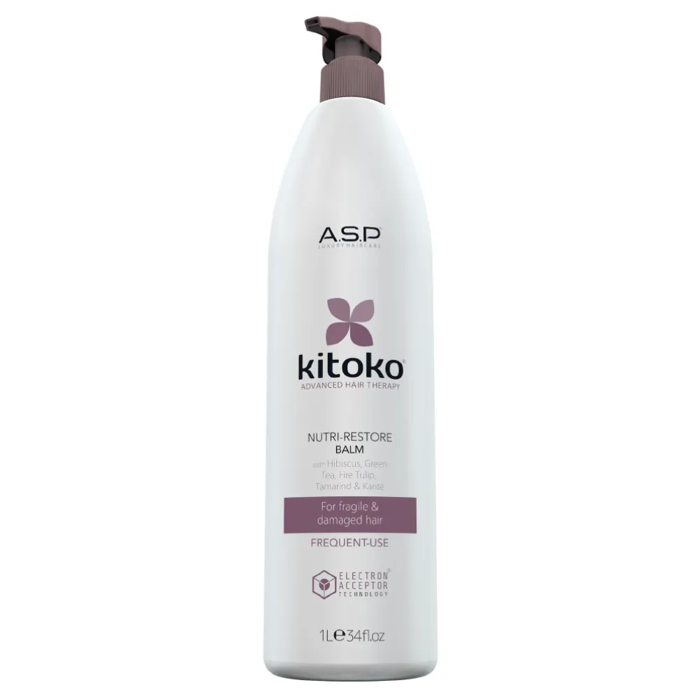 ASP Kitoko - Nutri Restore