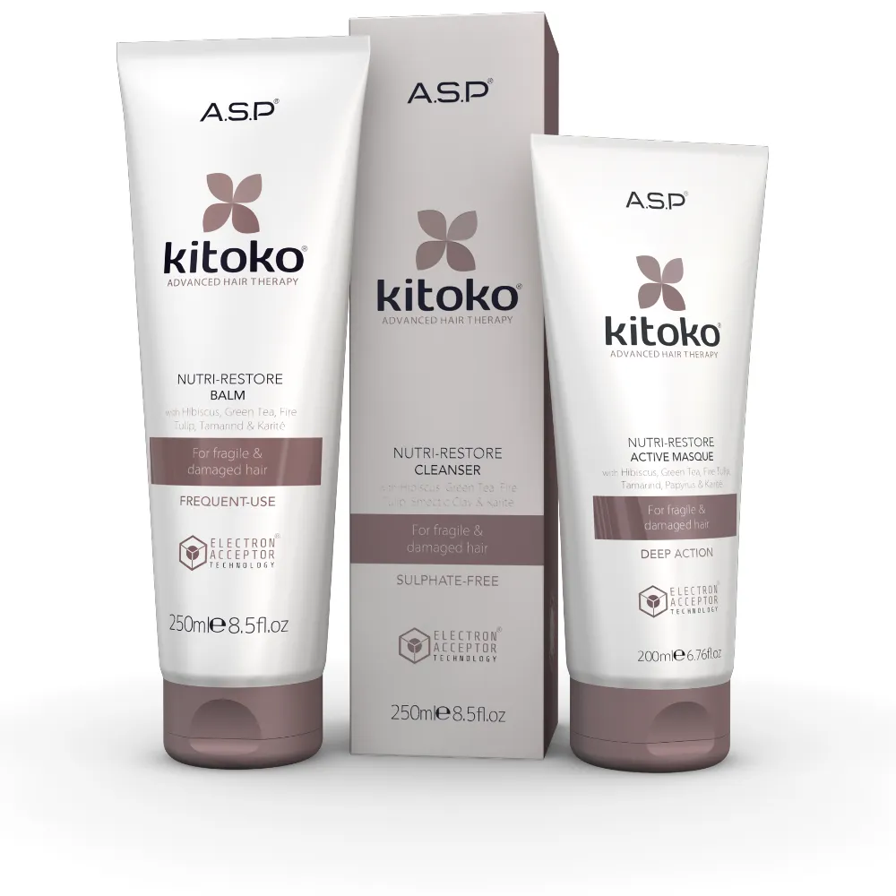 ASP Kitoko - Nutri Restore