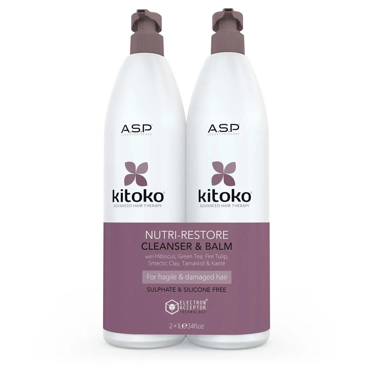 ASP Kitoko - Nutri Restore