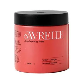 Avrelle hair mask with Keratin   Collagen