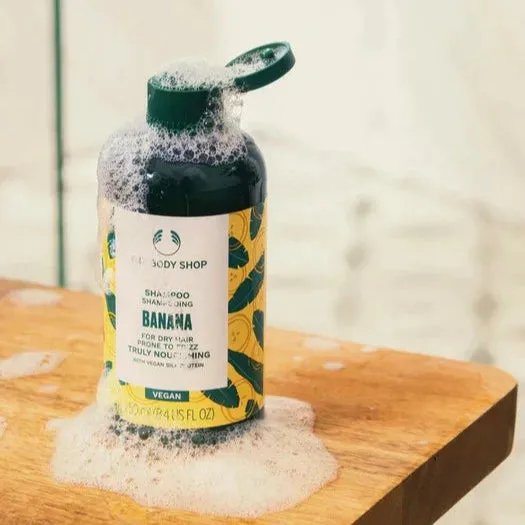 Banana Truly Nourishing Shampoo