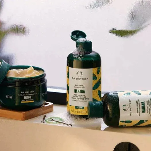 Banana Truly Nourishing Shampoo