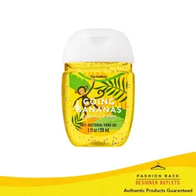 Bath & Body Works Going Bananas Pocketbac Hand Sanitizer 29Ml