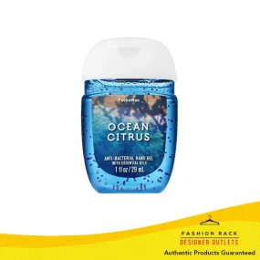 Bath and Body Works Ocean Citrus Pocketbac Hand Sanitizer 29Ml