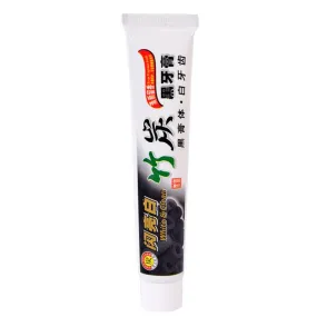 Black Bamboo Whitening Toothpaste