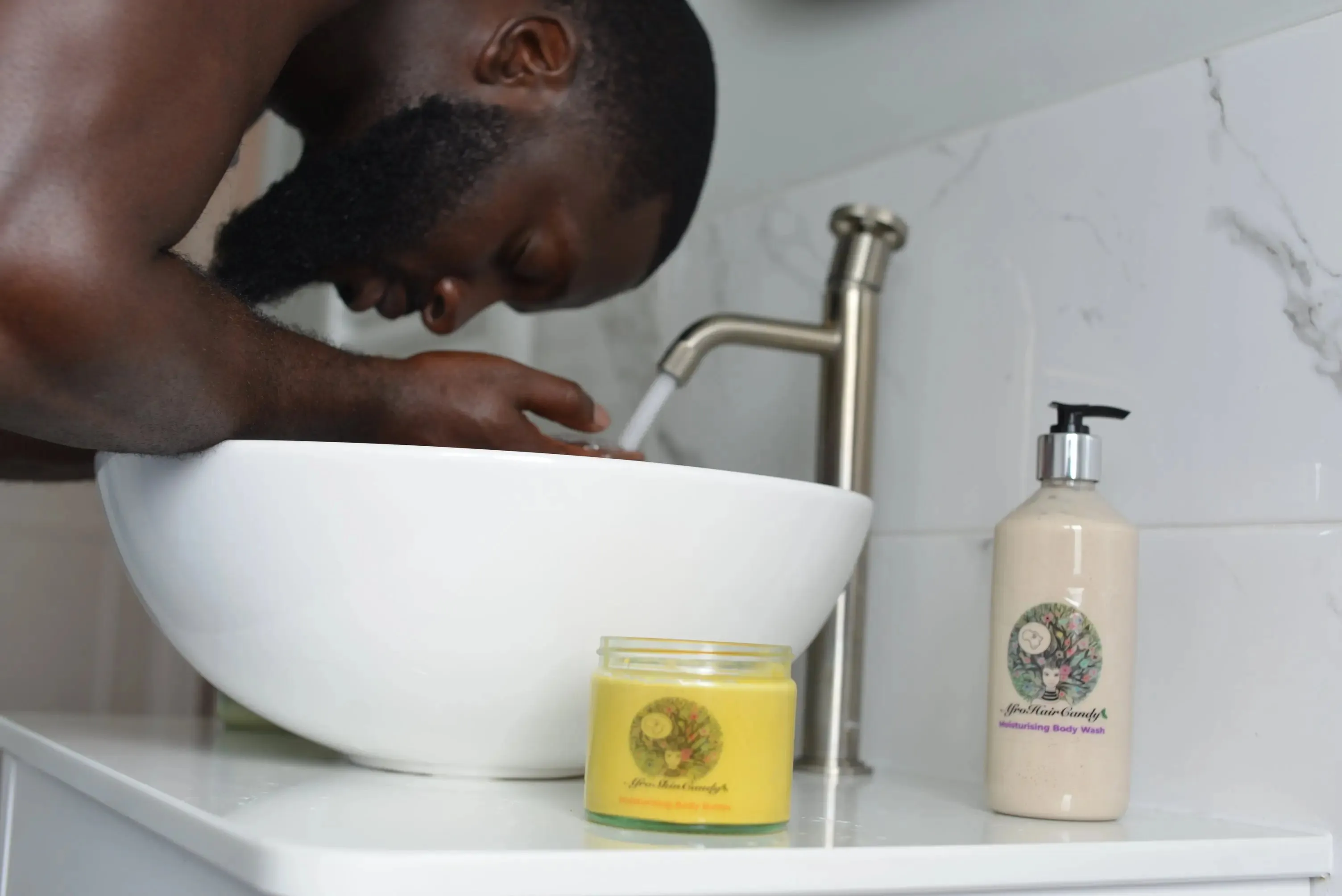 Body Butter & Wash Duo