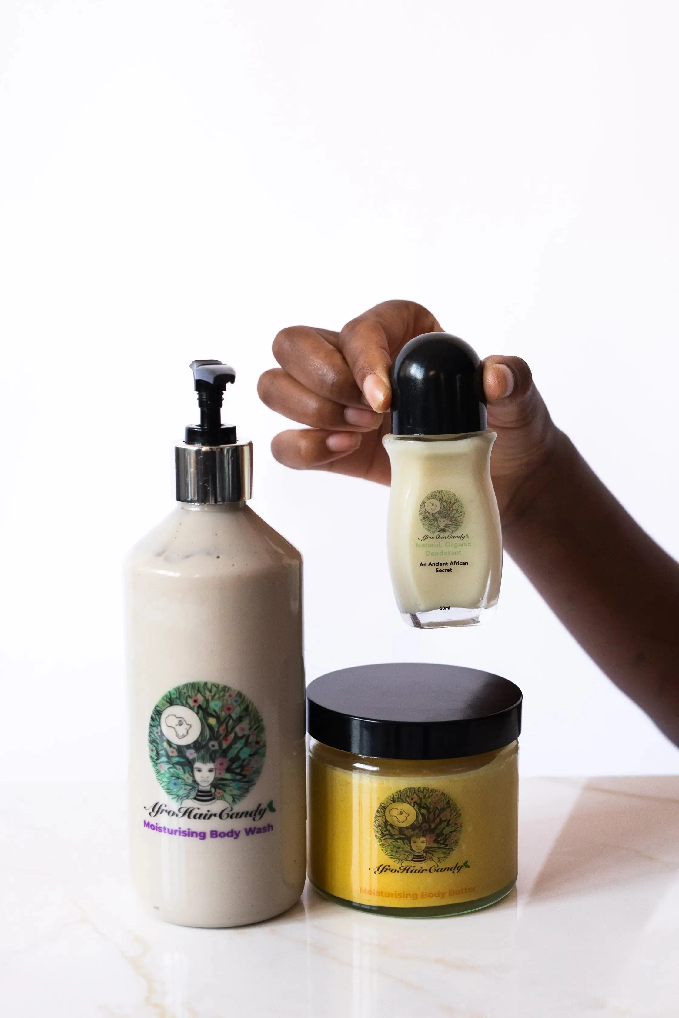 Body Butter & Wash Duo