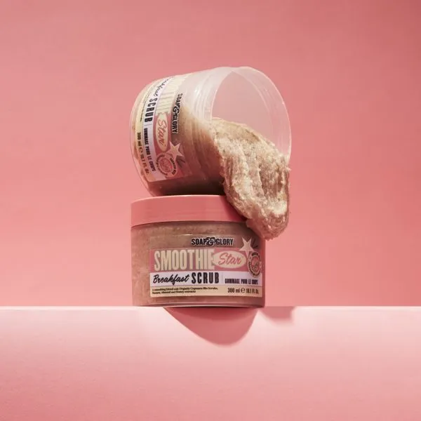 Body Exfoliator Soap & Glory Smoothie Star 300 ml