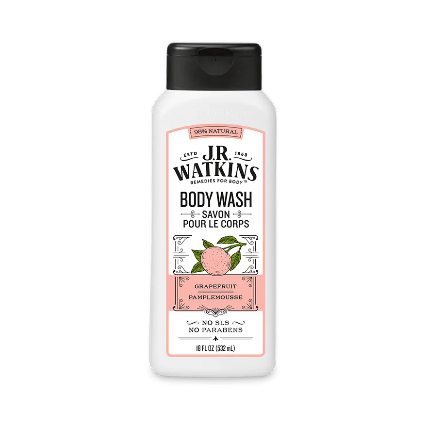 Body Wash Grapefruit 18floz