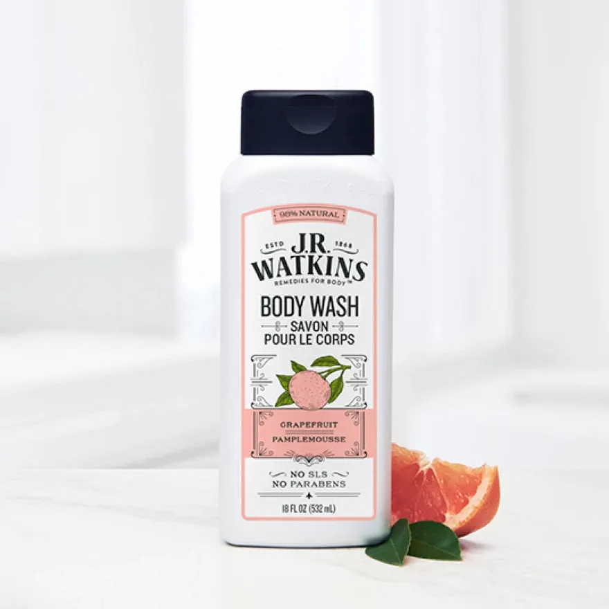 Body Wash Grapefruit 18floz