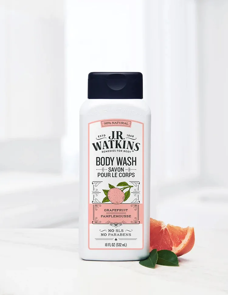 Body Wash Grapefruit 18floz