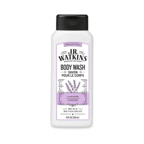 Body Wash Lavender 18floz