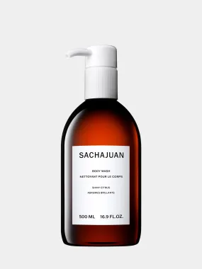 BODY WASH SHINY CITRUS