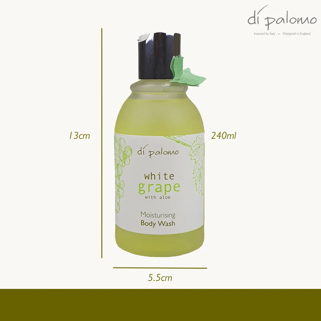 Body Wash - White Grape - 240ml