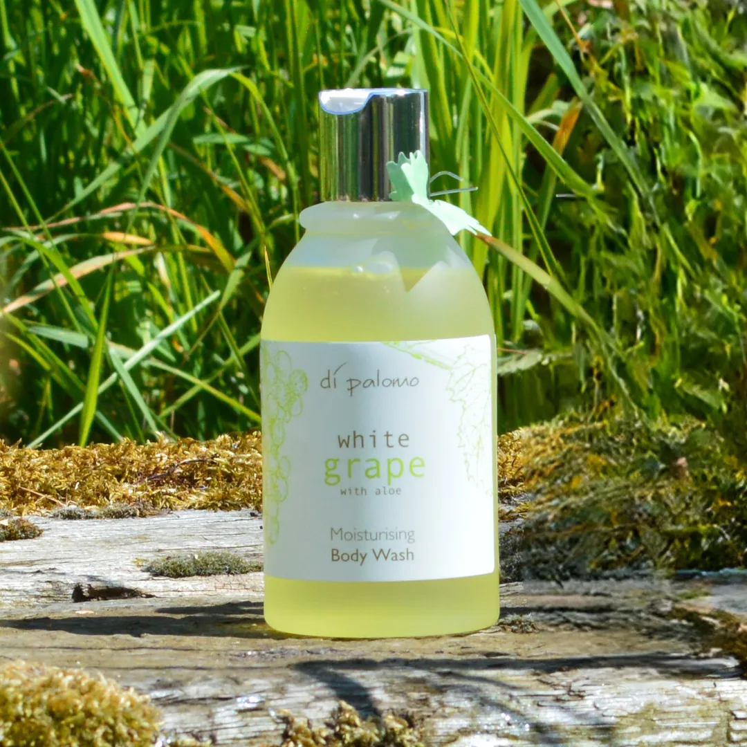 Body Wash - White Grape - 240ml
