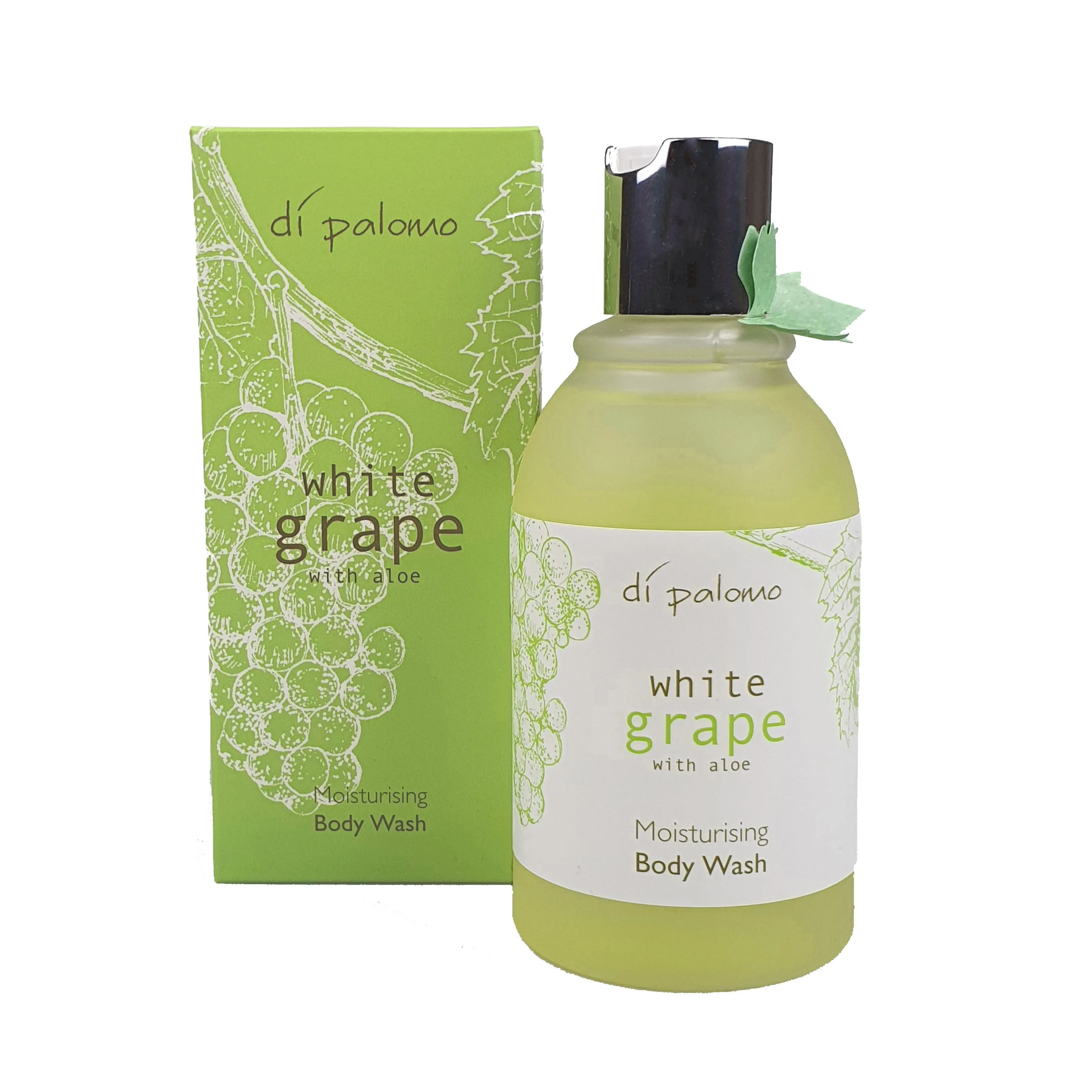 Body Wash - White Grape - 240ml