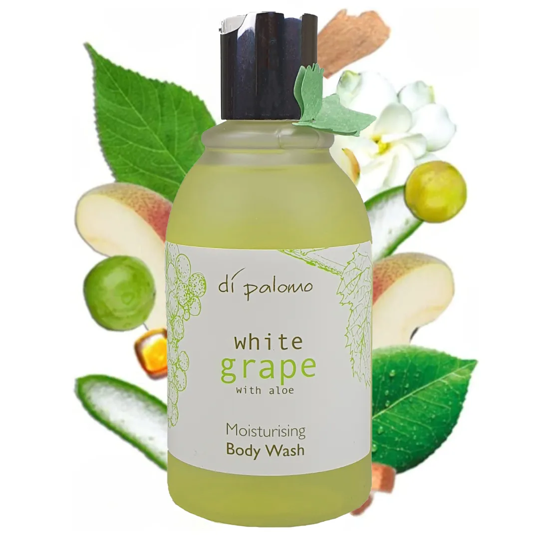 Body Wash - White Grape - 240ml