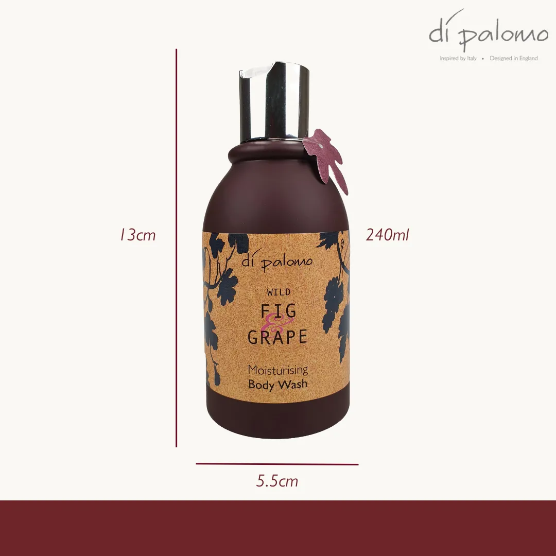 Body Wash - Wild Fig & Grape - 240ml
