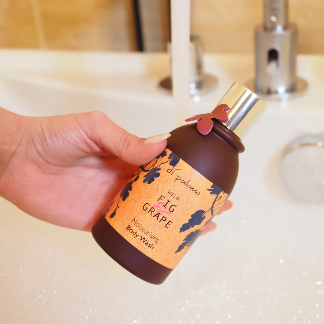 Body Wash - Wild Fig & Grape - 240ml