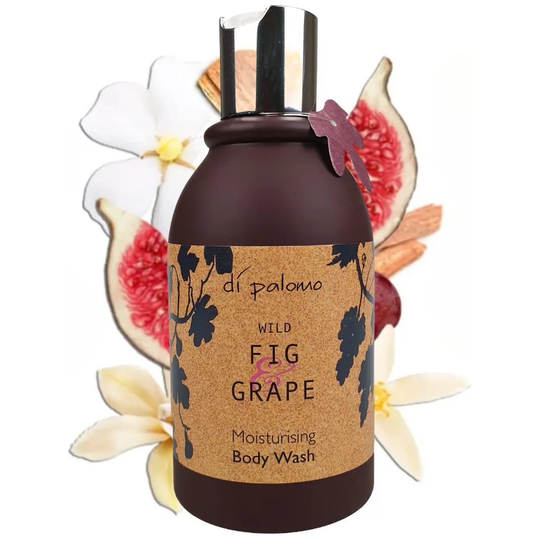 Body Wash - Wild Fig & Grape - 240ml
