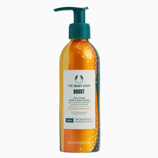 Boost Uplifting Hair & Body Wash