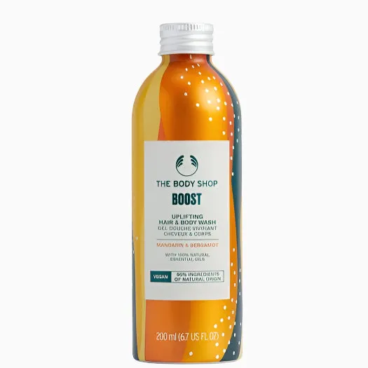 Boost Uplifting Hair & Body Wash