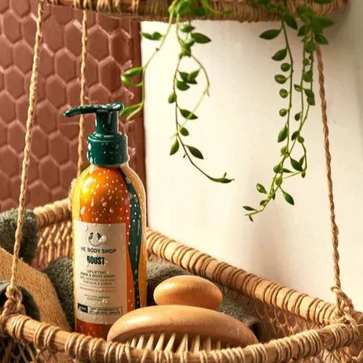 Boost Uplifting Hair & Body Wash