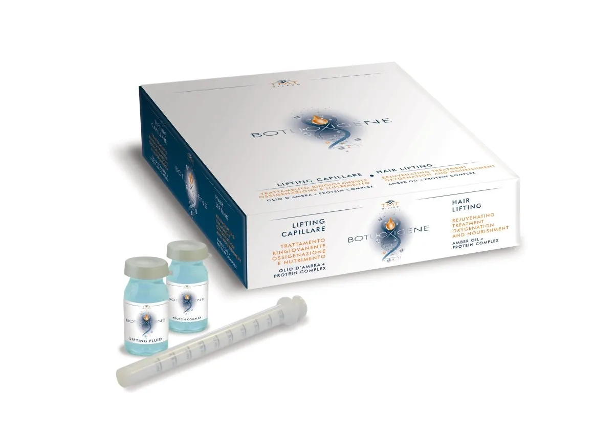 BotuOxigene Hair Lifting & Conditioning Treatment Trial Size Treatment Box