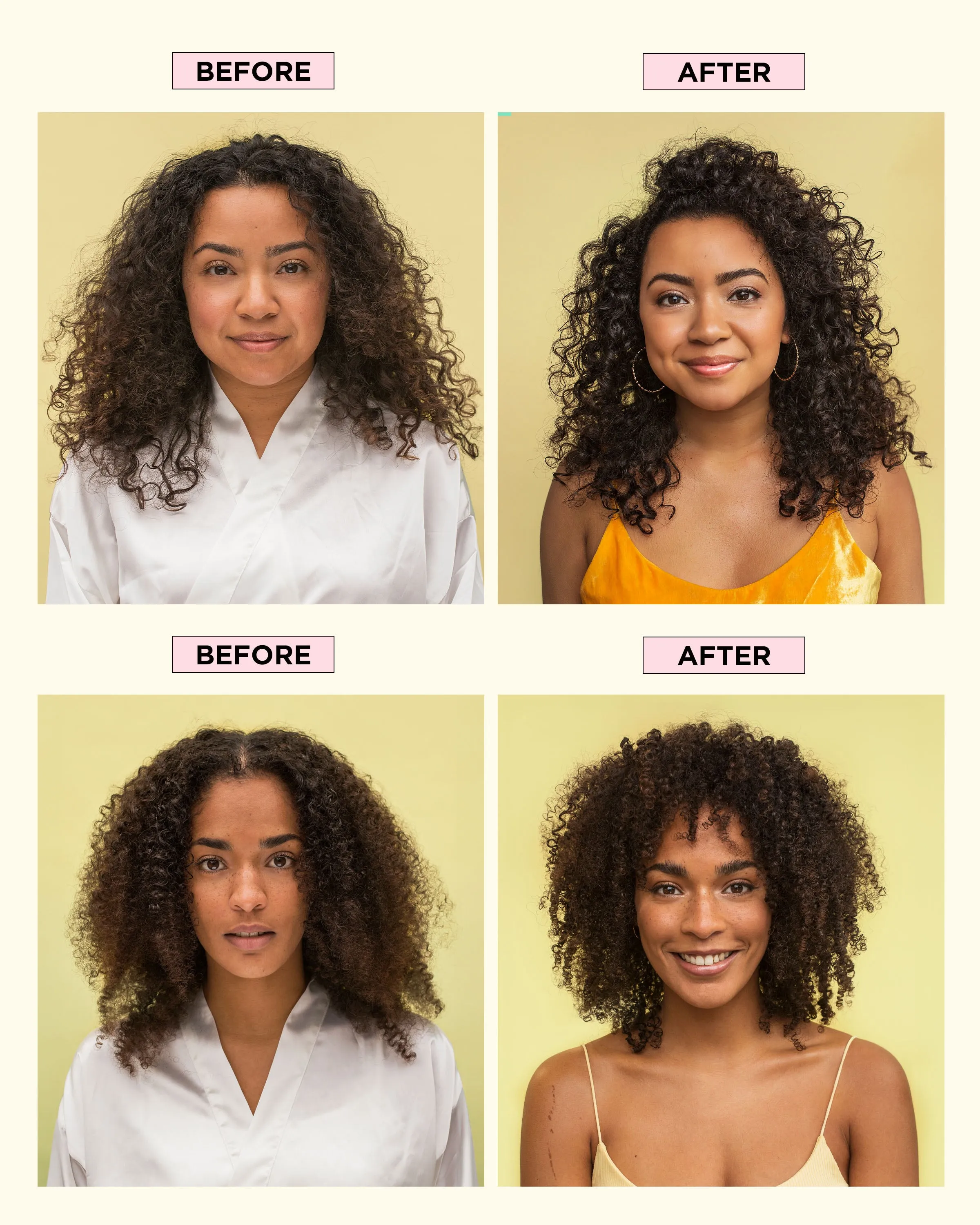 BOUNCE.ME • Curl Conditioner Discovery Size