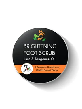 Brightening Foot Scrub