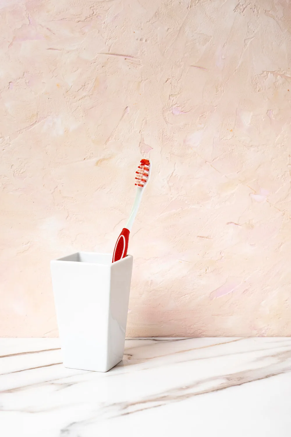 Brush Buddies Justin Bieber Manual Toothbrush-Red