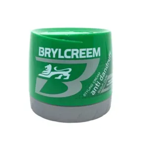 BRYLCREEM HAIR CREAM ANTI DANDRUFF 125ML