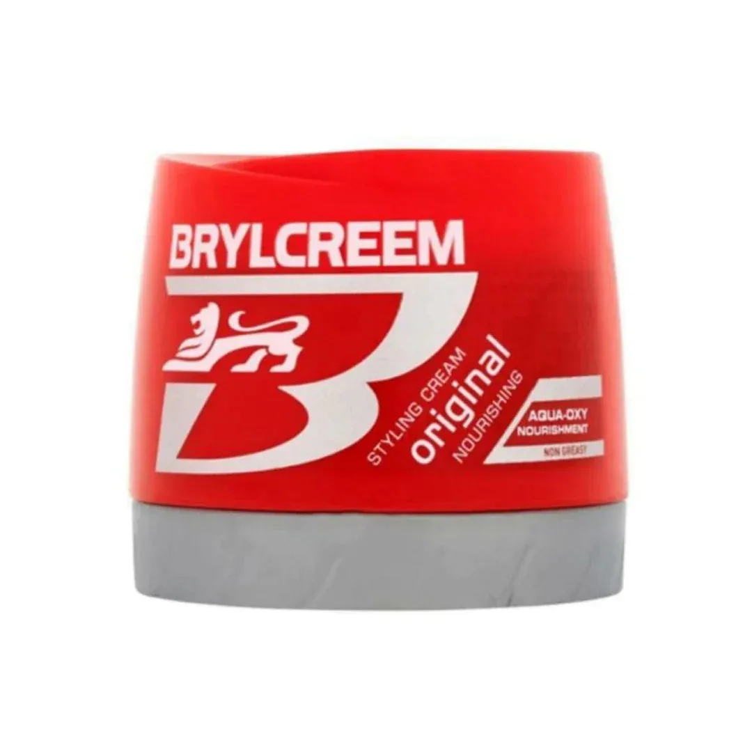 BRYLCREEM HAIR CREAM ORIGINAL 250ML