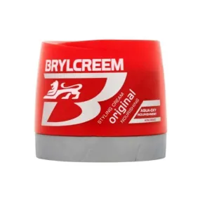 BRYLCREEM HAIR CREAM ORIGINAL 250ML