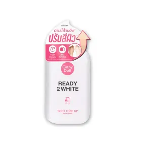 Cathy Doll Ready 2 White Body Tone Up in Shower 500ml