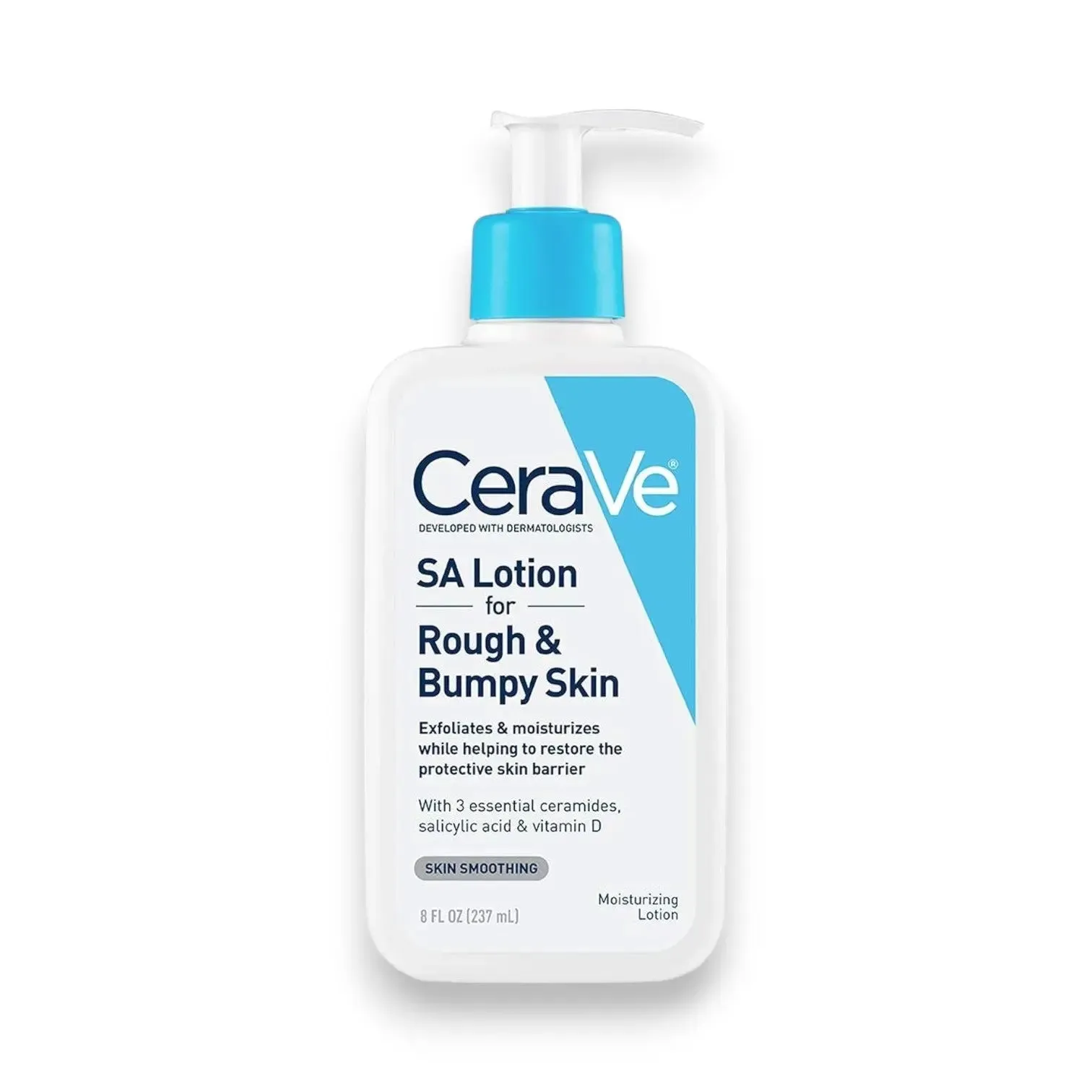 Cerave SA Lotion for Rough and Bumpy Skin  237ml