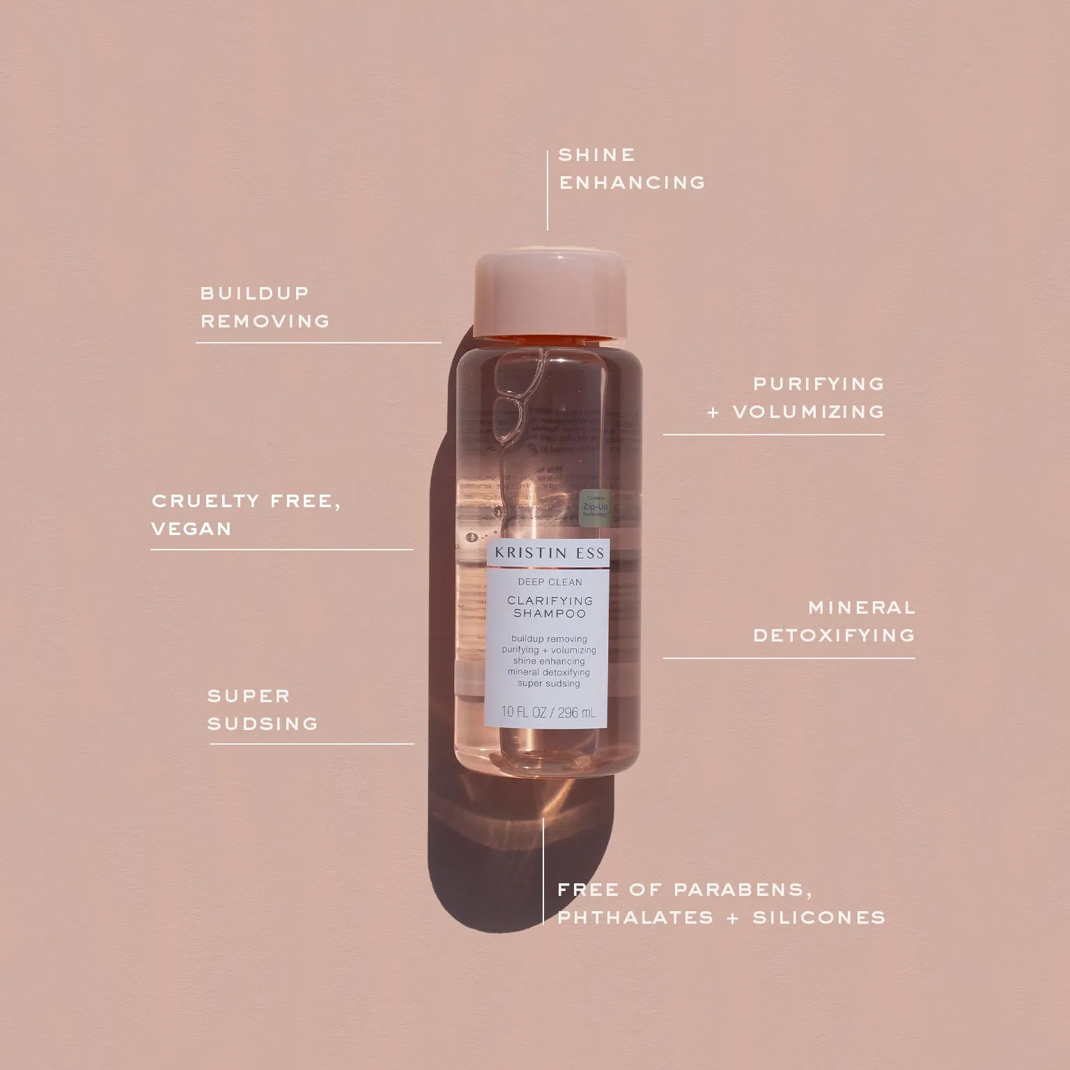 Clarifying Shampoo